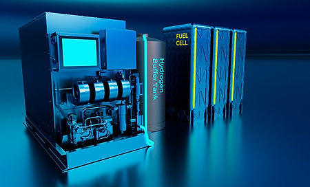 E1 Hydrogen Reformer